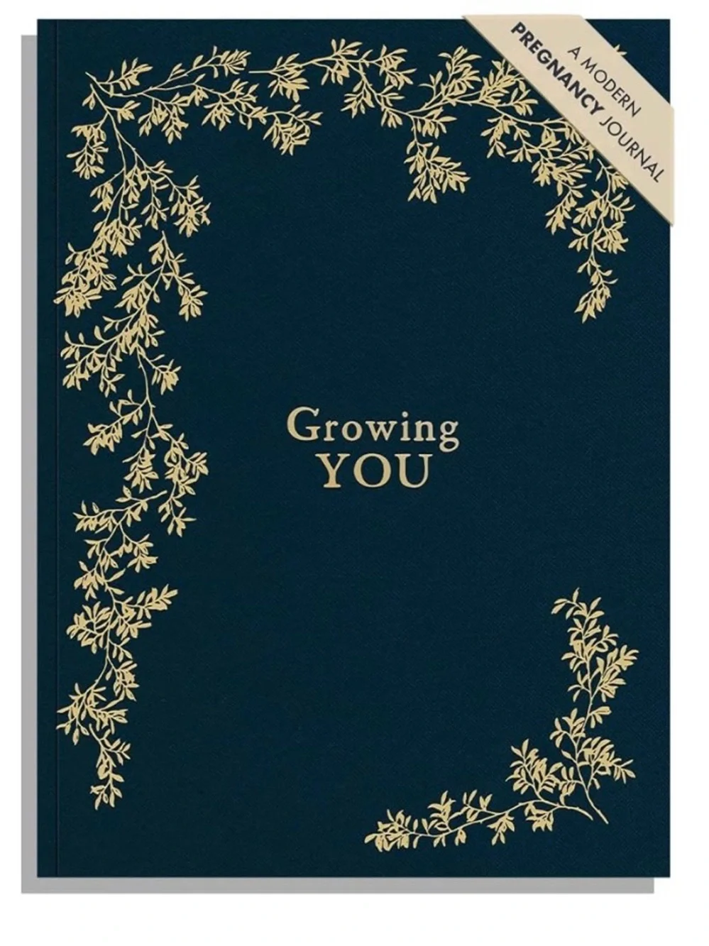 Growing You Pregnancy Journal & Affirmation Cards bundle NEW